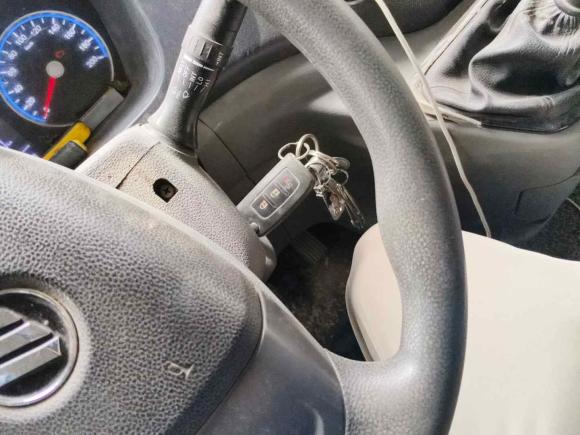 [杭州·皖C] 二手福田图雅诺2019款 2.5T E54J25TC3