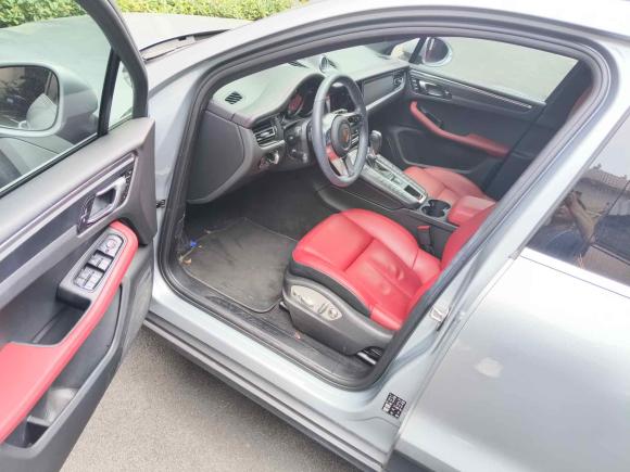 [上海·沪F] 二手保时捷Macan2020款 Macan 2.0T