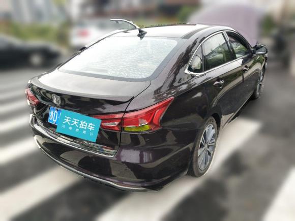 [杭州·浙D] 二手长安睿骋CC2018款 1.5T 自动智雅型 国V