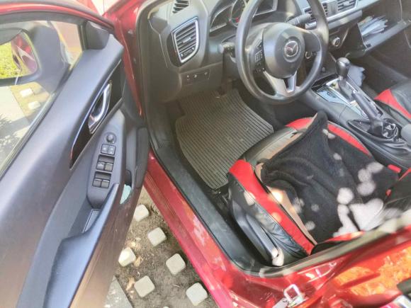 [嘉兴·浙F] 二手马自达马自达3 昂克赛拉2016款 三厢 1.5L 自动豪华型