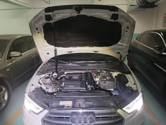 [杭州·浙A] 二手奥迪奥迪A32019款 Sportback 35 TFSI 进取型 国V