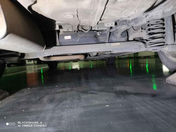 [南昌·赣A] 二手雪佛兰赛欧2015款 赛欧3 1.5L AMT幸福天窗版