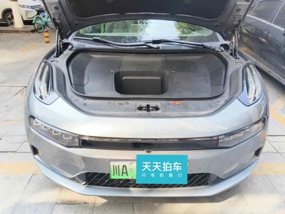 [成都·川A] 二手极氪极氪0012021款 超长续航双电机 YOU版