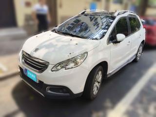 标致标致20082014款 1.6L 自动时尚版「青岛二手车」「天天拍车」