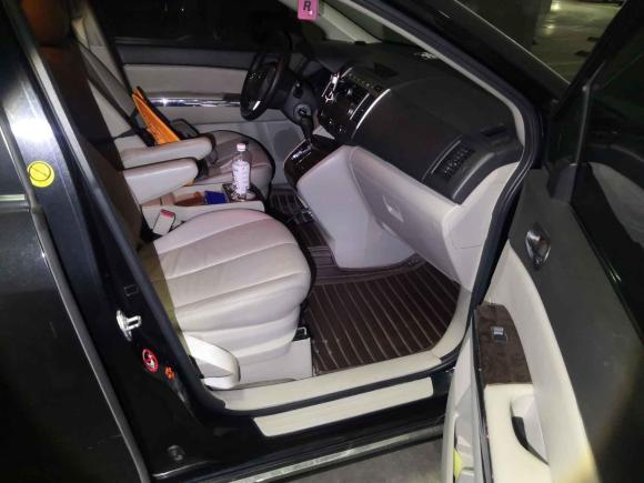 [无锡·苏B] 二手马自达马自达82011款 2.3L 至尊版