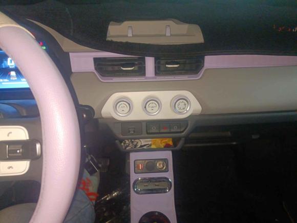 [青岛·鲁B] 二手奇瑞新能源QQ冰淇淋2022款 120km 甜筒 磷酸铁锂