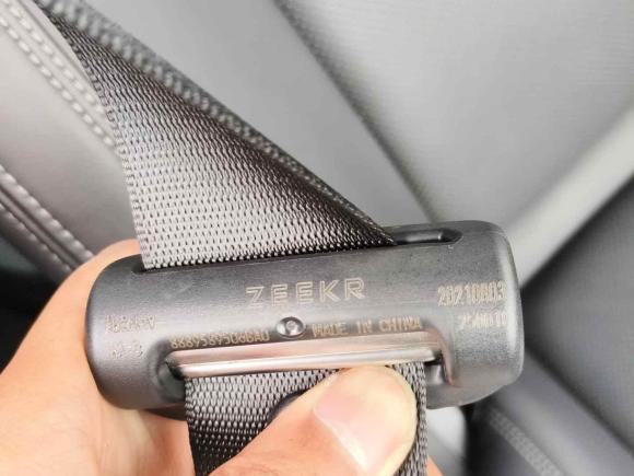 [宁波·浙B] 二手极氪极氪0012021款 超长续航单电机 WE版