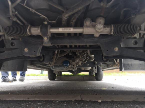 [常州·苏N] 二手长安凯程长安睿行M602020款 1.5L标准型国VI 6座DAM15KR