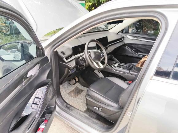 [深圳·粤B] 二手哈弗哈弗H62021款 第三代 2.0T 自动四驱Max