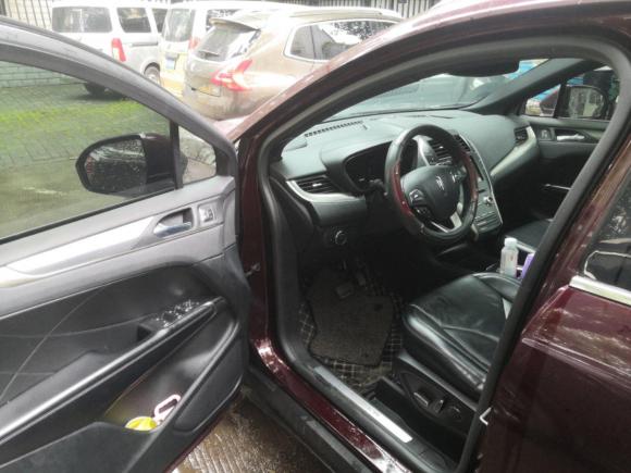 [武汉·鄂A] 二手林肯林肯MKC2017款 2.0T 两驱尊享版