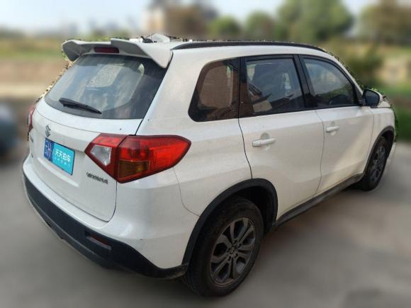 [嘉兴·云H] 二手铃木维特拉2016款 1.6L 手动两驱进取型