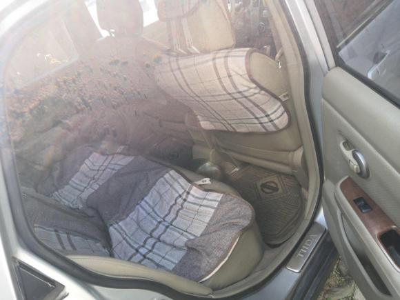 [青岛·鲁B] 二手日产颐达2008款 1.6L 自动智能型