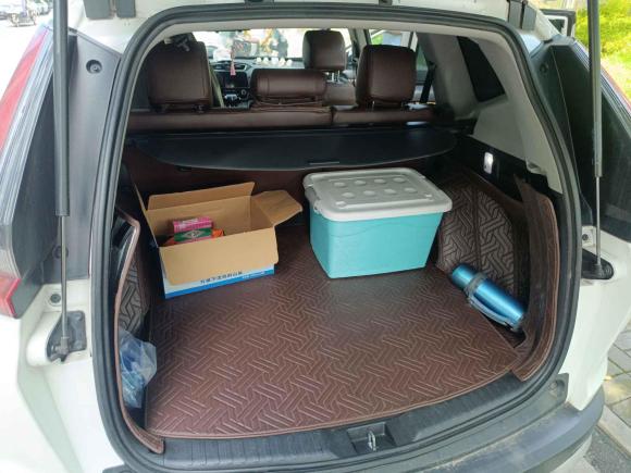 [合肥·皖A] 二手本田本田CR-V2021款 240TURBO CVT两驱风尚版