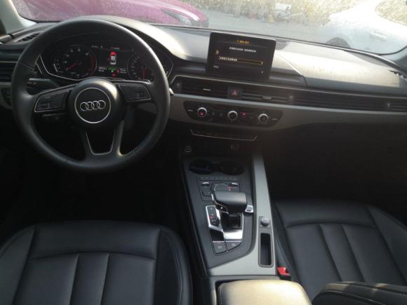 [上海·浙F] 二手奥迪奥迪A4L2018款 30周年年型 40 TFSI 进取型