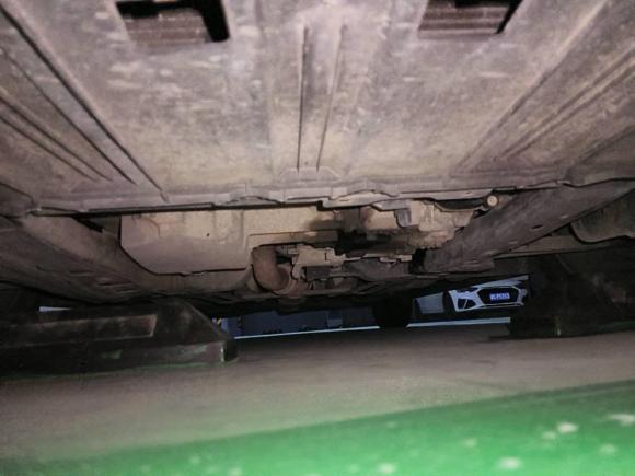 [温州·浙C] 二手别克君越2011款 2.4L SIDI雅致版