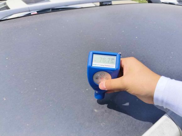 [温州·浙C] 二手哈弗哈弗H5经典2015款 2.0T 柴油 手动两驱进取型