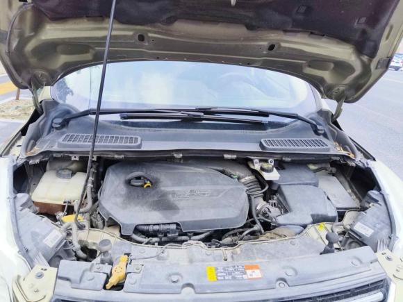 [杭州·浙A] 二手福特翼虎2013款 1.6L GTDi 两驱风尚型