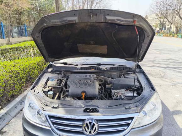 [西安·陕A] 二手大众朗逸2008款 2.0L 自动品轩版