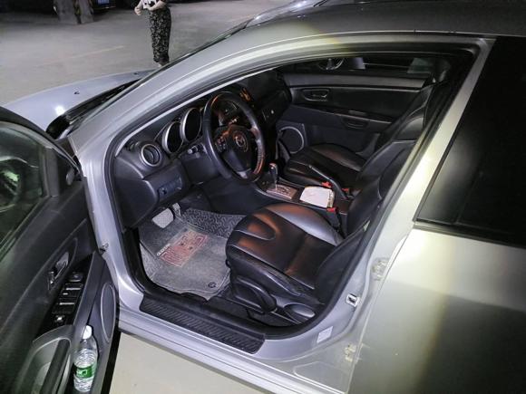 [上海·沪A] 二手马自达马自达32008款 两厢 2.0豪华型