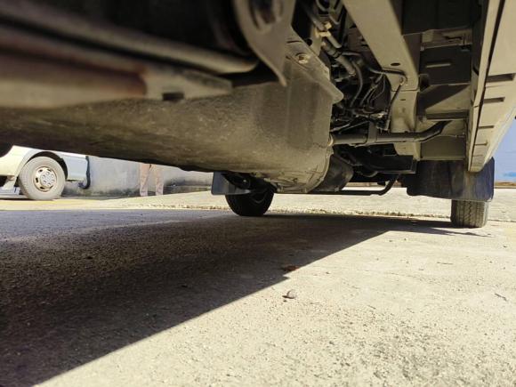 [苏州·苏E] 二手金杯新海狮X30L2021款 1.5L财富无空调版客车国VI SWC15M