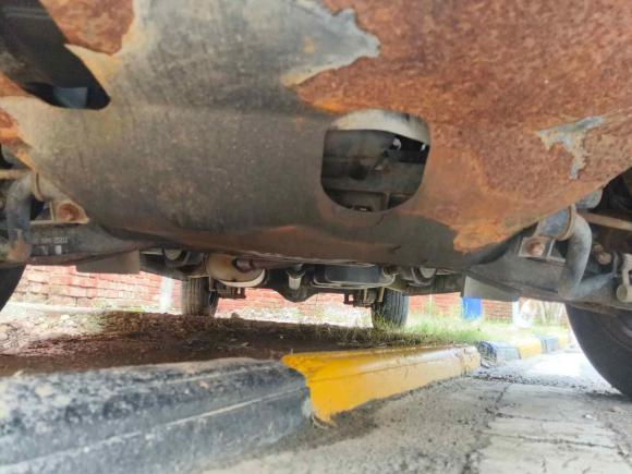 [武汉·鄂A] 二手东风风行菱智2016款 V3 1.5L 5座特惠版