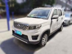 [南昌·赣A] 长安欧尚长安欧尚X70A2018款 1.5L 手动标准型