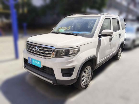 [南昌·赣A] 二手长安欧尚长安欧尚X70A2018款 1.5L 手动标准型