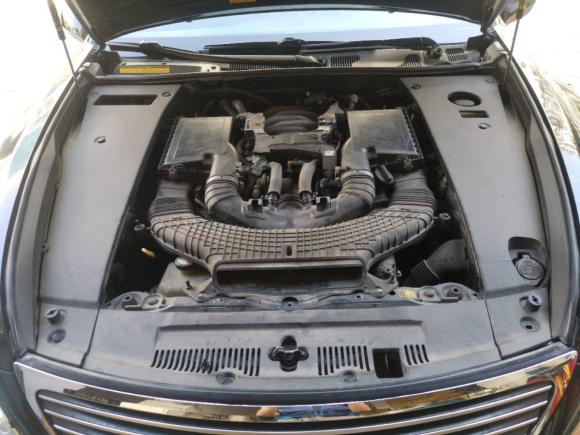 [深圳·粤B] 二手雷克萨斯雷克萨斯LS2006款 460