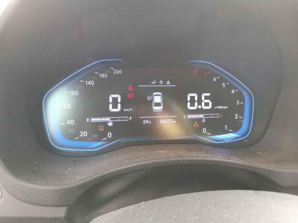 [西安·陕A] 二手现代悦纳2020款 1.4L 手动GLS炫酷版