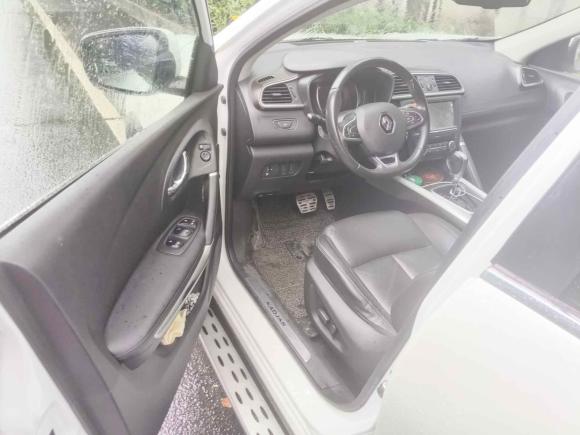 [常州·苏D] 二手雷诺科雷嘉2016款 2.0L 两驱尊贵版