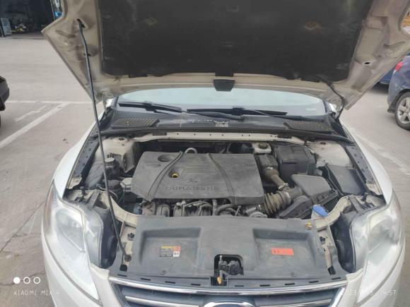 [无锡·苏B] 二手福特致胜2013款 2.3L 时尚型