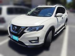 [杭州·浙A] 日产奇骏2017款 2.0L CVT舒适版 2WD