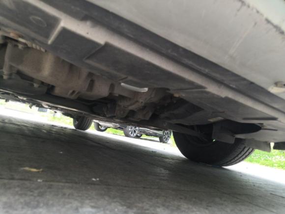 [上海·浙F] 二手福特福克斯2012款 两厢经典 1.8L 自动基本型