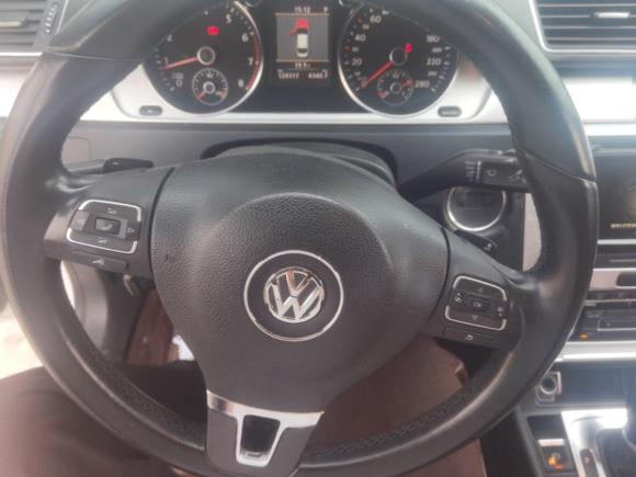 [金华·浙G] 二手大众一汽-大众CC2012款 2.0TSI 至尊型