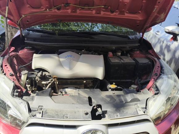 [成都·川G] 二手丰田YARiS L 致炫2014款 1.5G 自动炫动版