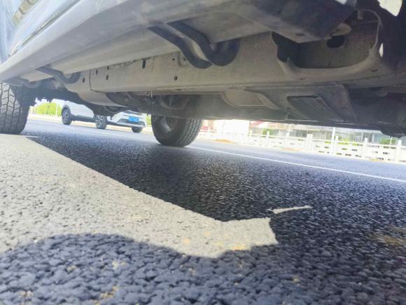 [苏州·苏U] 二手江铃大道2023款 全能者 2.3T柴油自动四驱标轴舒享款