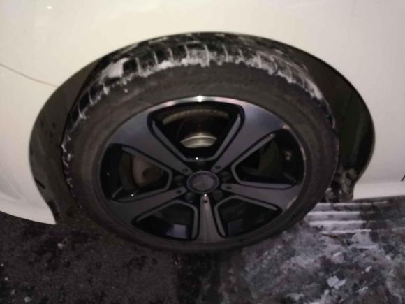 [北京·京A] 二手奔驰奔驰B级2016款 B 200 臻藏版