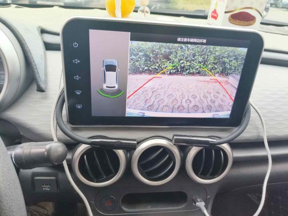 [武汉·鄂A] 二手欧拉欧拉黑猫2019款 351km 灵趣版