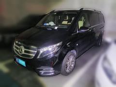 [上海·沪D] 奔驰奔驰V级2017款 V 260 领航版