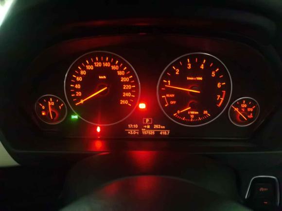 [南京·苏A] 二手宝马宝马3系2016款 320Li 时尚型