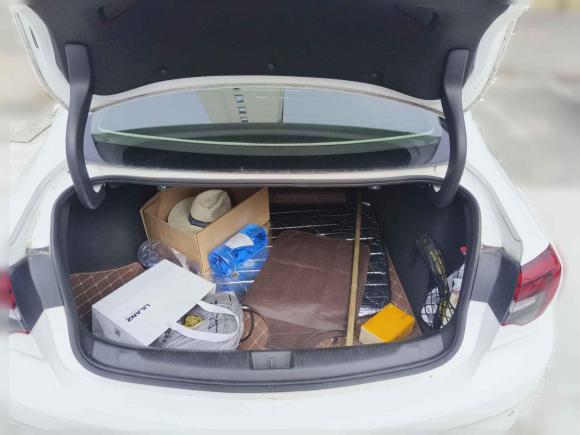 [台州·浙J] 二手别克君威2017款 20T 尊贵型