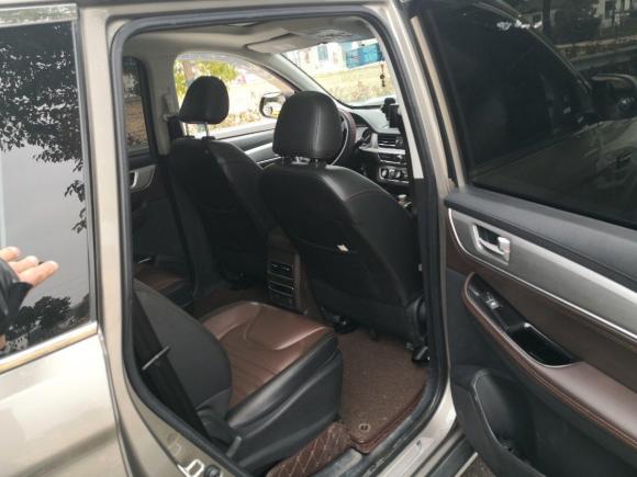 [上海·沪C] 二手东风风行景逸X62017款 劲享系列 1.5T CVT尊享型