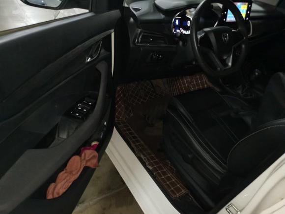 [南京·苏A] 二手宝骏宝骏3602018款 1.5L 手动精英型 国V