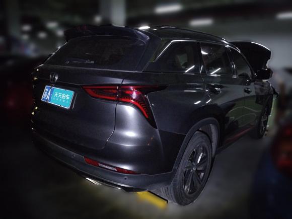 [南京·苏A] 二手长安长安CS75 PLUS2020款 1.5T 自动豪华型