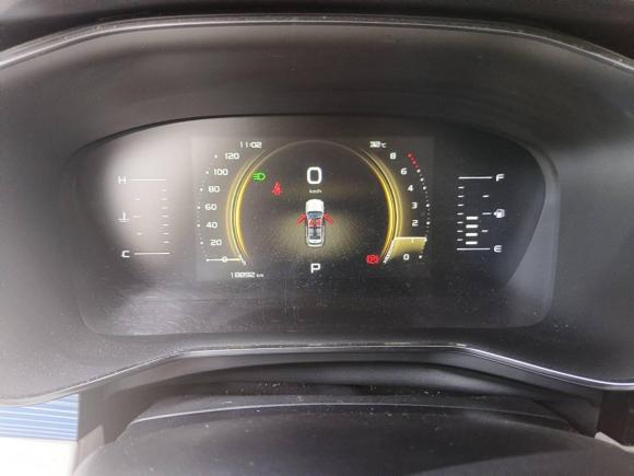 [温州·浙C] 二手吉利汽车博越2022款 博越X 1.8TD DCT智慧型