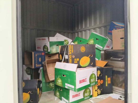 [无锡·苏B] 二手江铃江铃福顺2022款 2.0T 手动厢式运输车短轴低顶3座