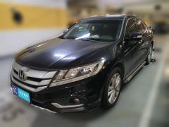 [温州·浙C] 本田歌诗图2014款 2.4L 豪华版