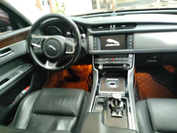 [宁波·浙B] 二手捷豹捷豹XFL2018款 XFL 2.0T 200PS 精英版