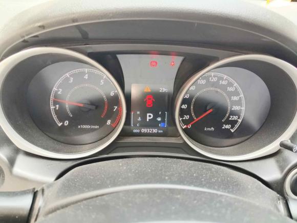 [温州·辽B] 二手三菱劲炫ASX2013款 2.0L CVT两驱豪华版