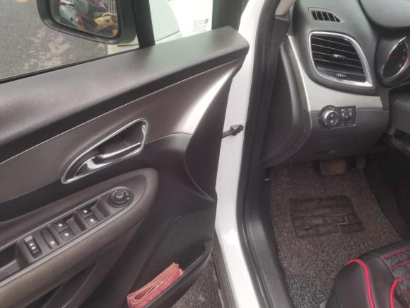 [金华·浙G] 二手别克昂科拉2015款 1.4T 自动两驱都市精英型